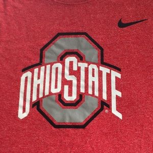 Nike Ohio state tee